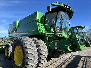 2020 John Deere S790