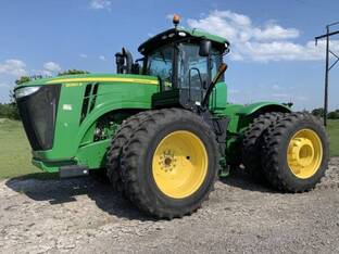2012 John Deere 9360R