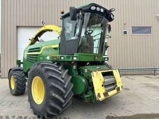 2013 John Deere 7980