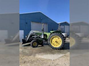 1978 John Deere 2840
