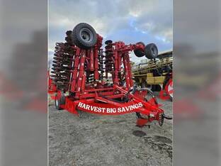 2017 HORSCH JOKER RT40