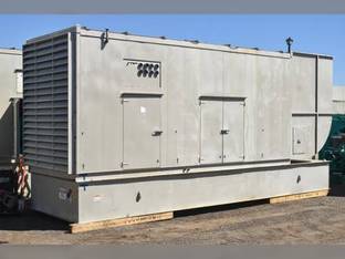 2007 Cummins 2250 KW