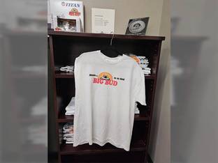 BIG BUD SHIRT