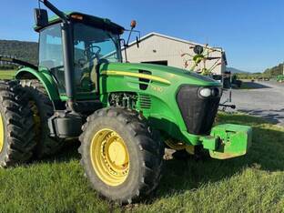 2009 John Deere 7930