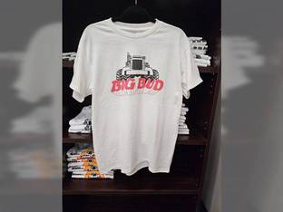 BIG BUD SHIRT