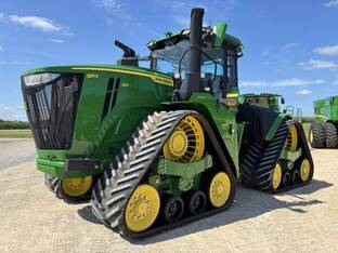 2022 John Deere 9RX 590