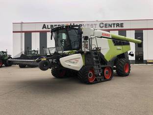 2022 Claas LEXION 8800TT