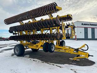 2021 BEDNAR SWIFTERDISC XE12400 PROFI