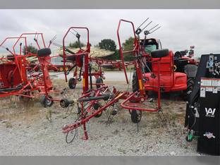 New Holland PROTED 3417