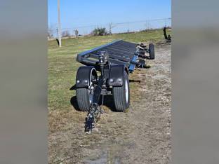 2023 Demco 48' Head Trailer