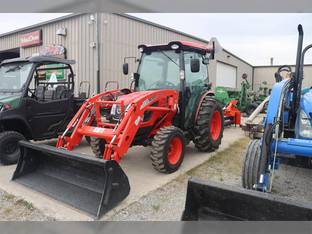 2022 Kioti DK4210SE HC