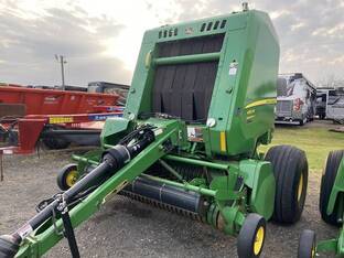 2018 John Deere 450M