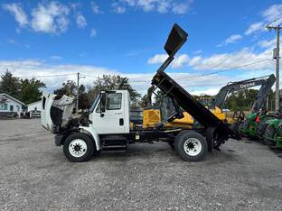 2009 International DURASTAR 4300