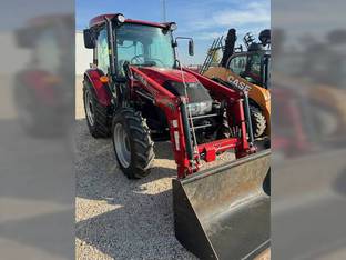 2022 Case IH Farmall 75A