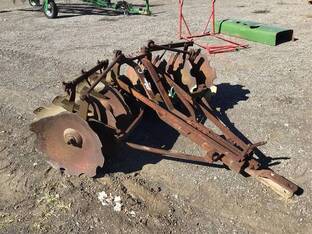 KING PLOW COMPANY LZH5