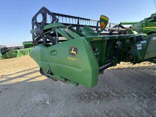 2012 John Deere 620F