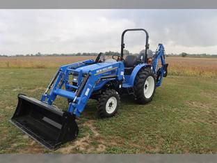 New Holland WORKMASTER 25