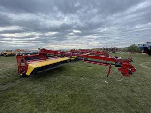 2023 New Holland DISCBINE 313 PLUS