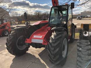 2023 Manitou MT733 EASY