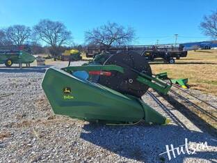 2023 John Deere HD50F