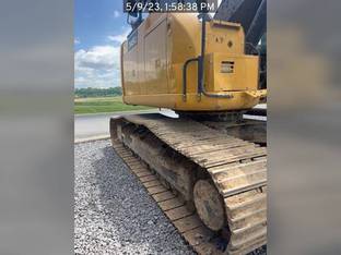 2019 John Deere 345G LC