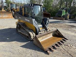 2021 John Deere 325G