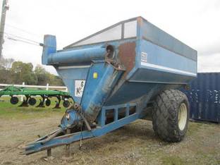 Kinze 600