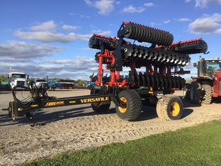 2023 Versatile Fury HS.250