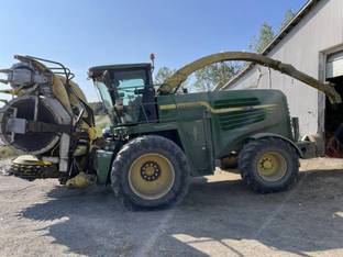 2015 John Deere 7980