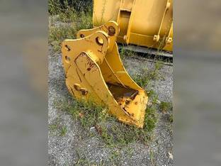 2012 John Deere 310SJ bucket