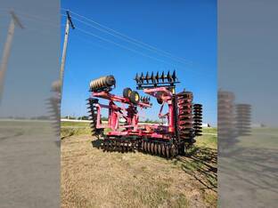 Sunflower 1435 38' DISC HARROW