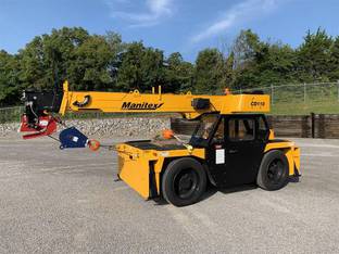 2020 Manitex CD110