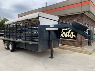 1991 W-W Trailer WW616