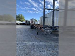 2012 Wade 45 FT CHICKEN COOP HAULER