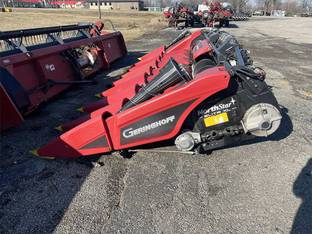 2012 Geringhoff NORTHSTAR 830