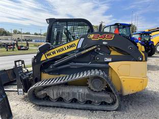2019 New Holland C245