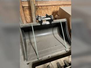 2022 John Deere BYT11918 42 in. (1067 mm) Ditching, 9.6