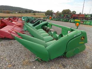 2011 John Deere 606C