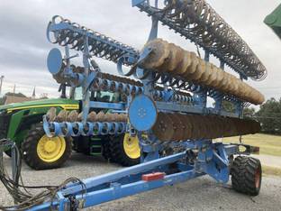 2021 Lemken Gigant 10