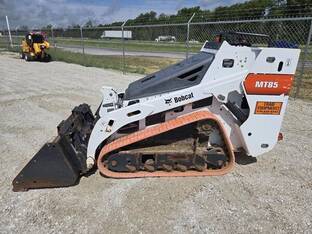 2020 Bobcat MT85