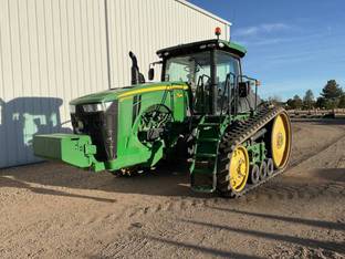 2016 John Deere 8370RT