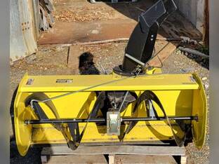 John Deere 47IN SNOW BLOWER