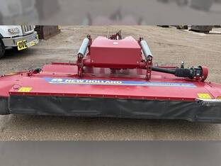 2021 New Holland MEGACUTTER 512