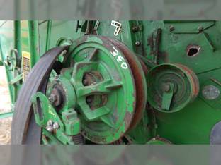 1987 John Deere 7720 TITAN II