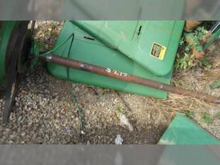 1987 John Deere 7720 TITAN II