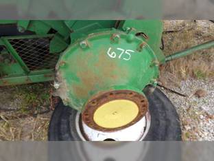 1995 John Deere 9500