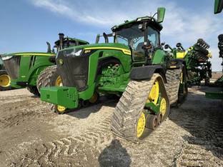 2021 John Deere 8RX 370