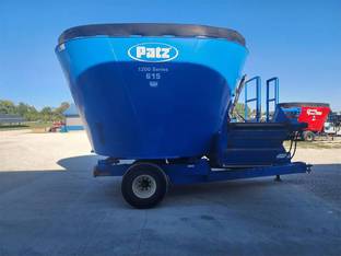2012 Patz 1200 SERIES 615