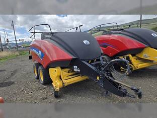 2020 New Holland BIG BALER 340 PLUS