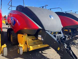 2020 New Holland BIG BALER 340 PLUS